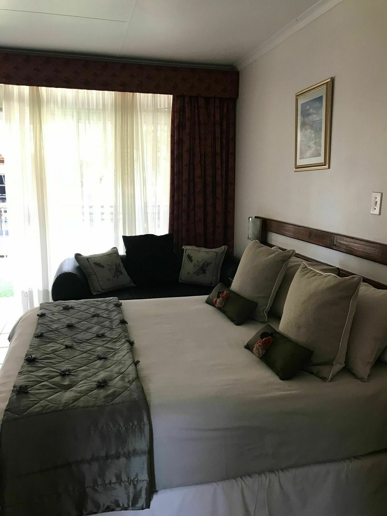 Forget Me Not Guest House Witbank Exterior foto
